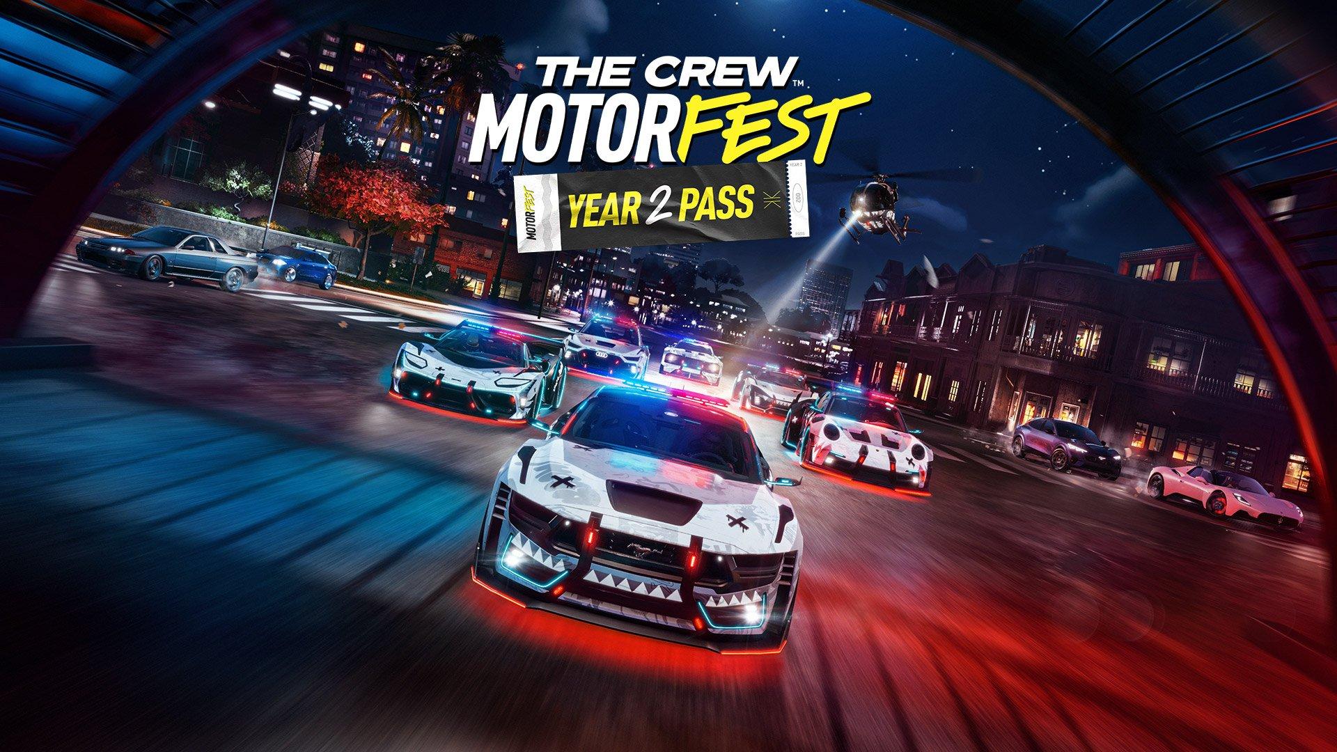 The Crew Motorfest Standard - Year 2 - PC