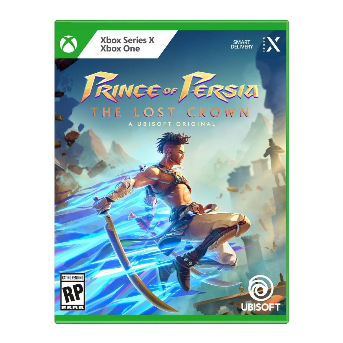 Prince of Persia: The Lost Crown - Xbox Series X