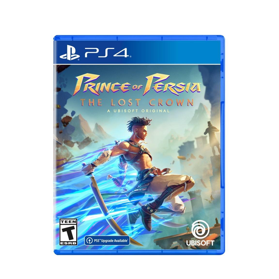 Prince of Persia: The Lost Crown - PlayStation 4