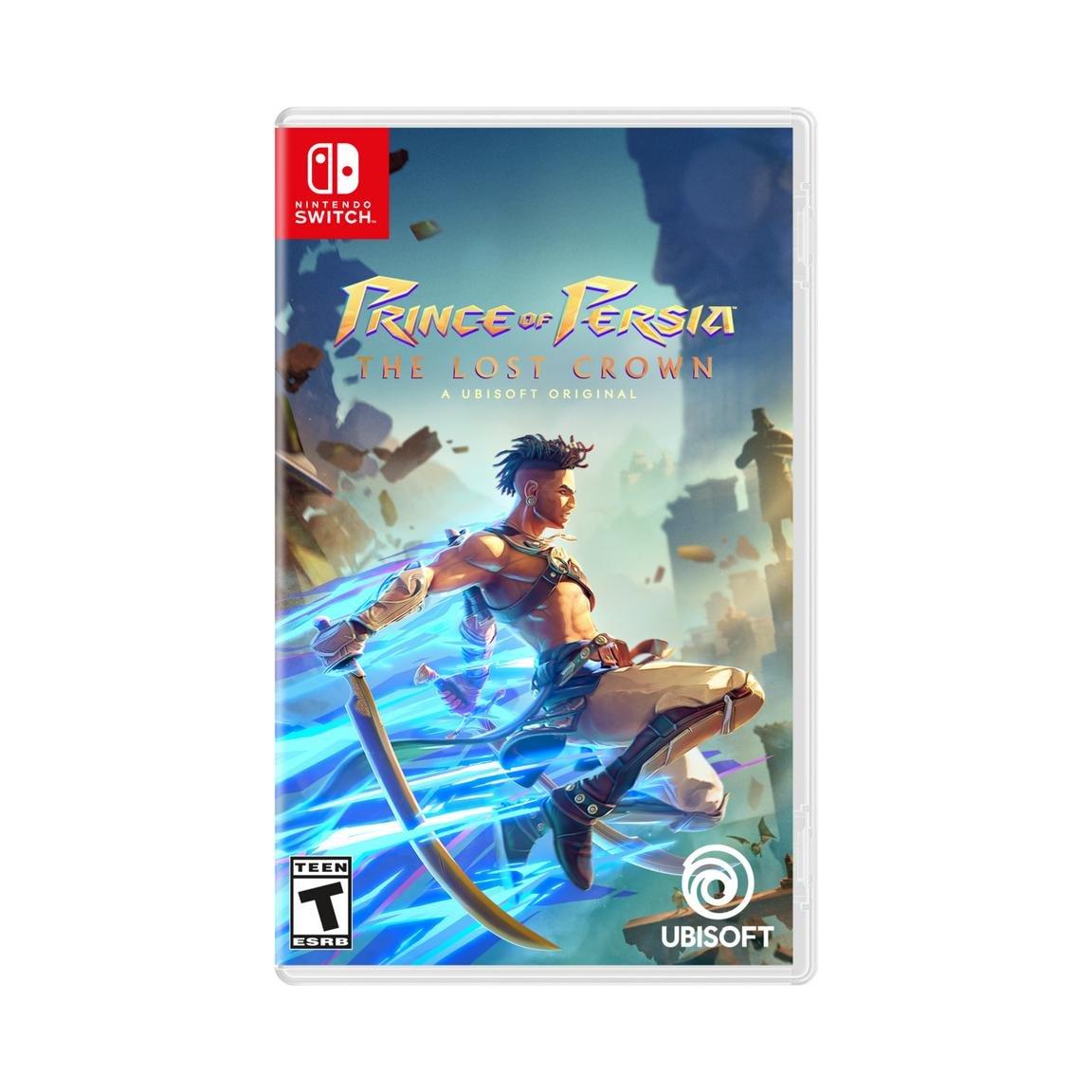  Prince of Persia™: The Lost Crown - Standard Edition,  PlayStation 4 : Video Games