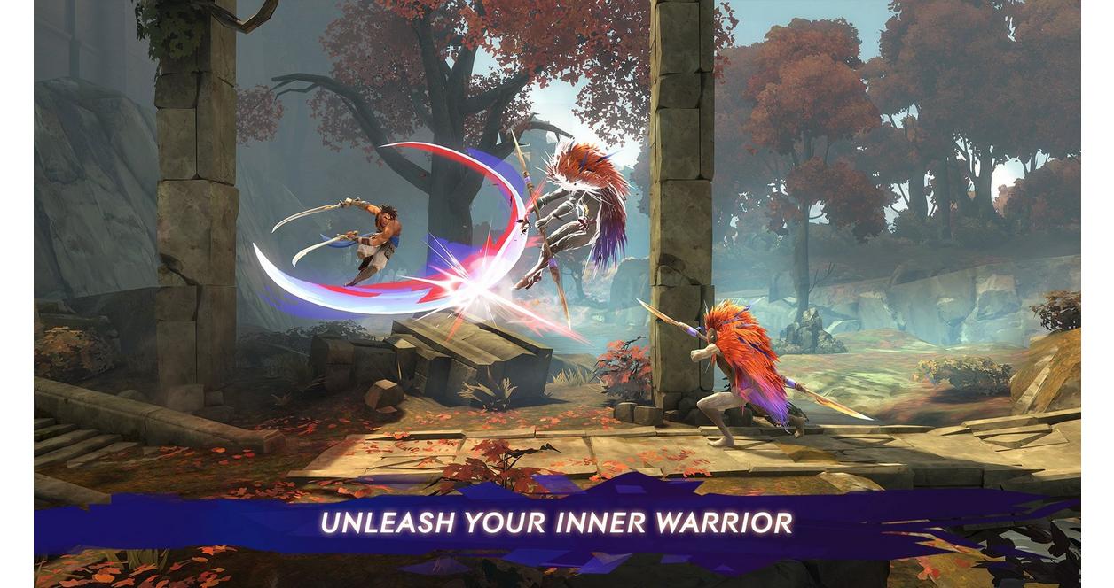 Prince of Persia: The Lost Crown - Nintendo Switch