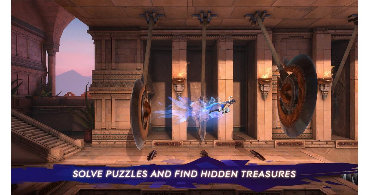 Prince of Persia: The Lost Crown - Nintendo Switch