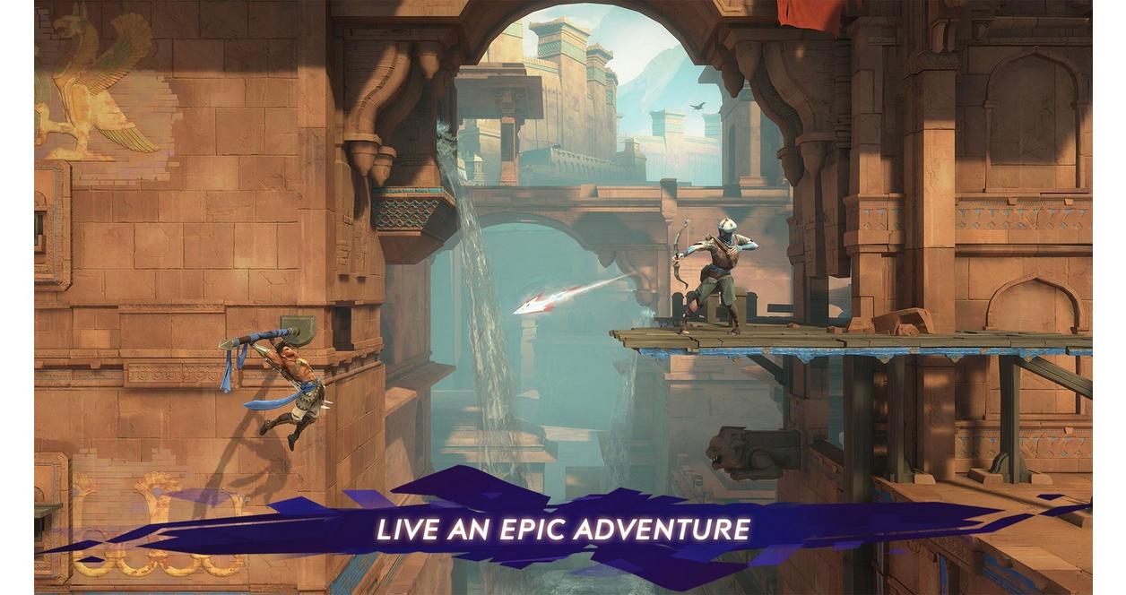 Prince of Persia: The Lost Crown - Nintendo Switch