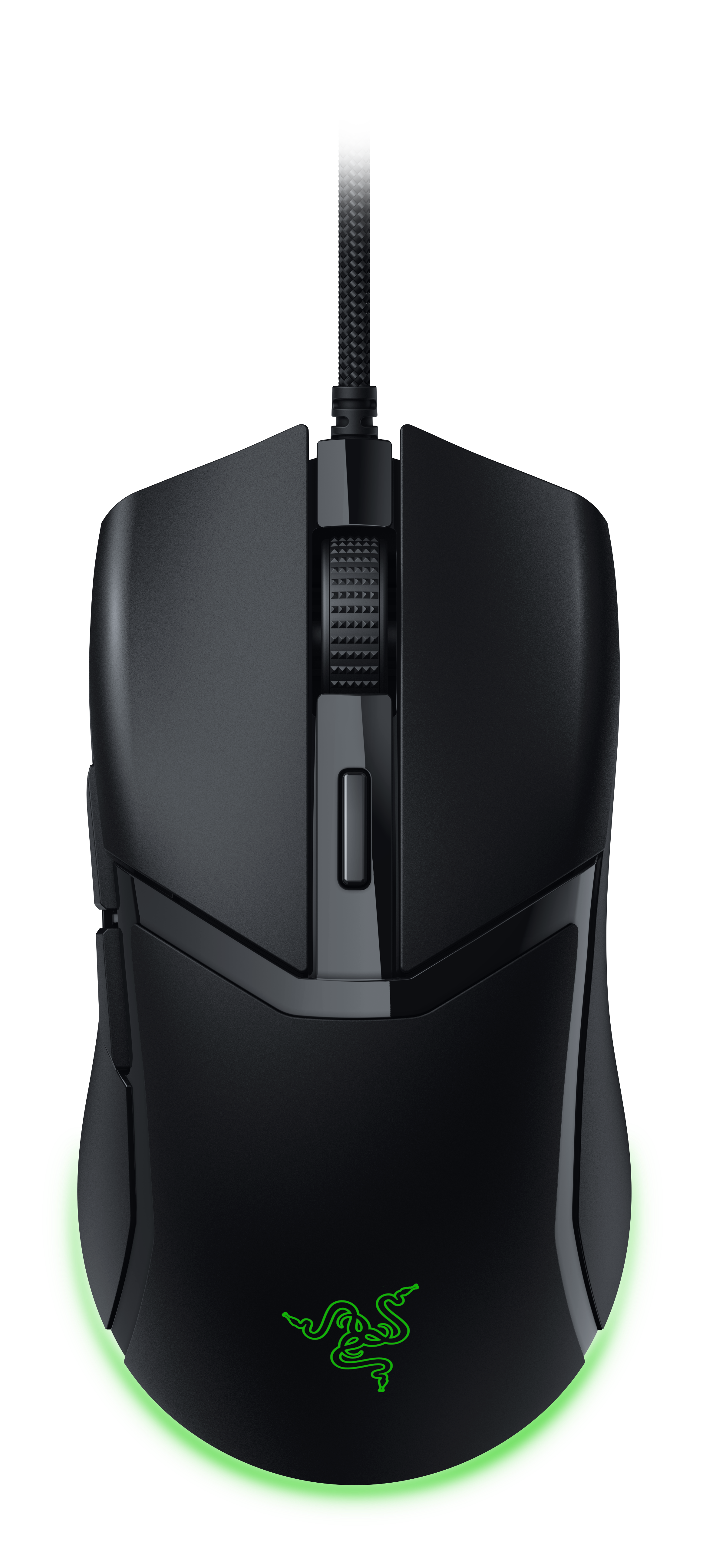 Razer Cobra Lightweight Black Wired Gaming Mouse with Razer Chroma RGB