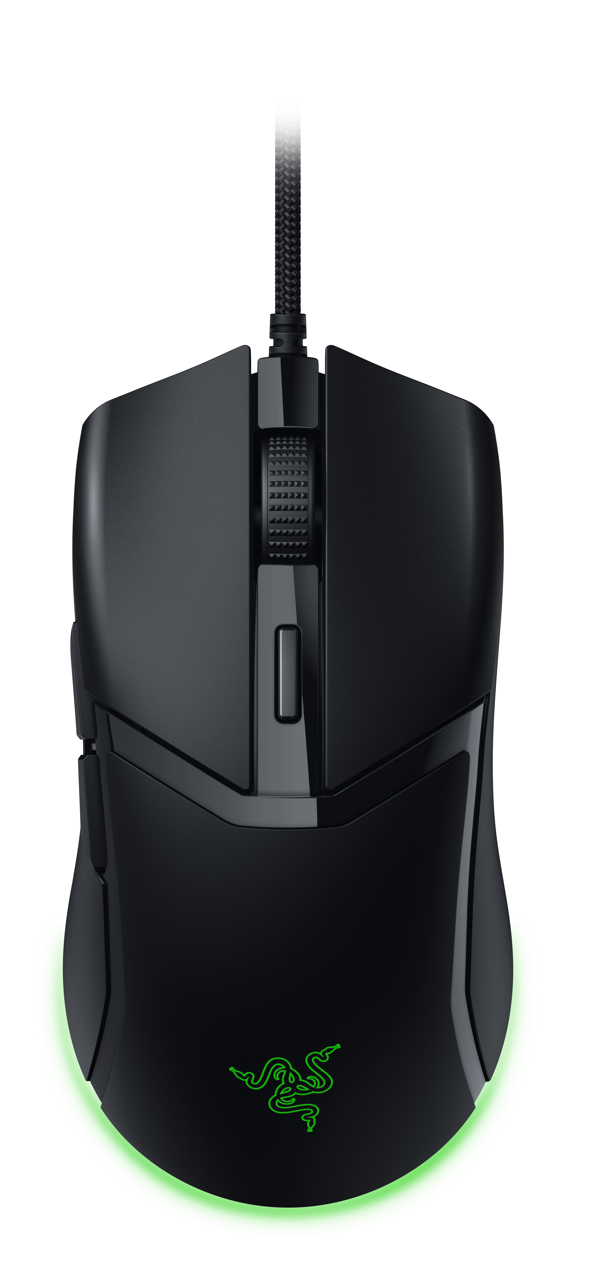 Razer Cobra Wired Gaming Mouse with Chroma RGB Lighting and 58g Lightweight  Design Black RZ01-04650100-R3U1 - Best Buy