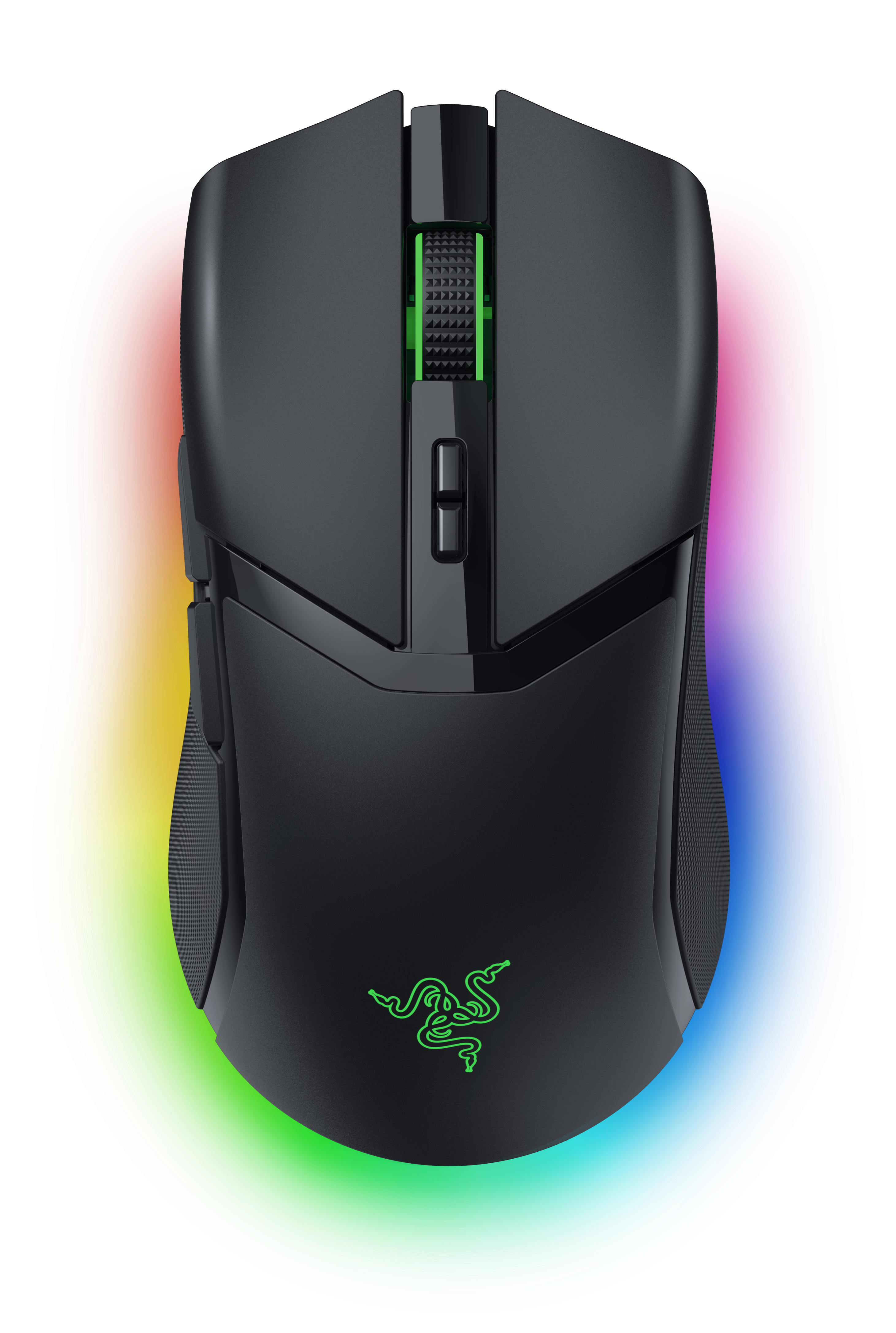 Razer Cobra Pro Lightweight Wireless Gaming Mouse with Razer Chroma RGB - Black