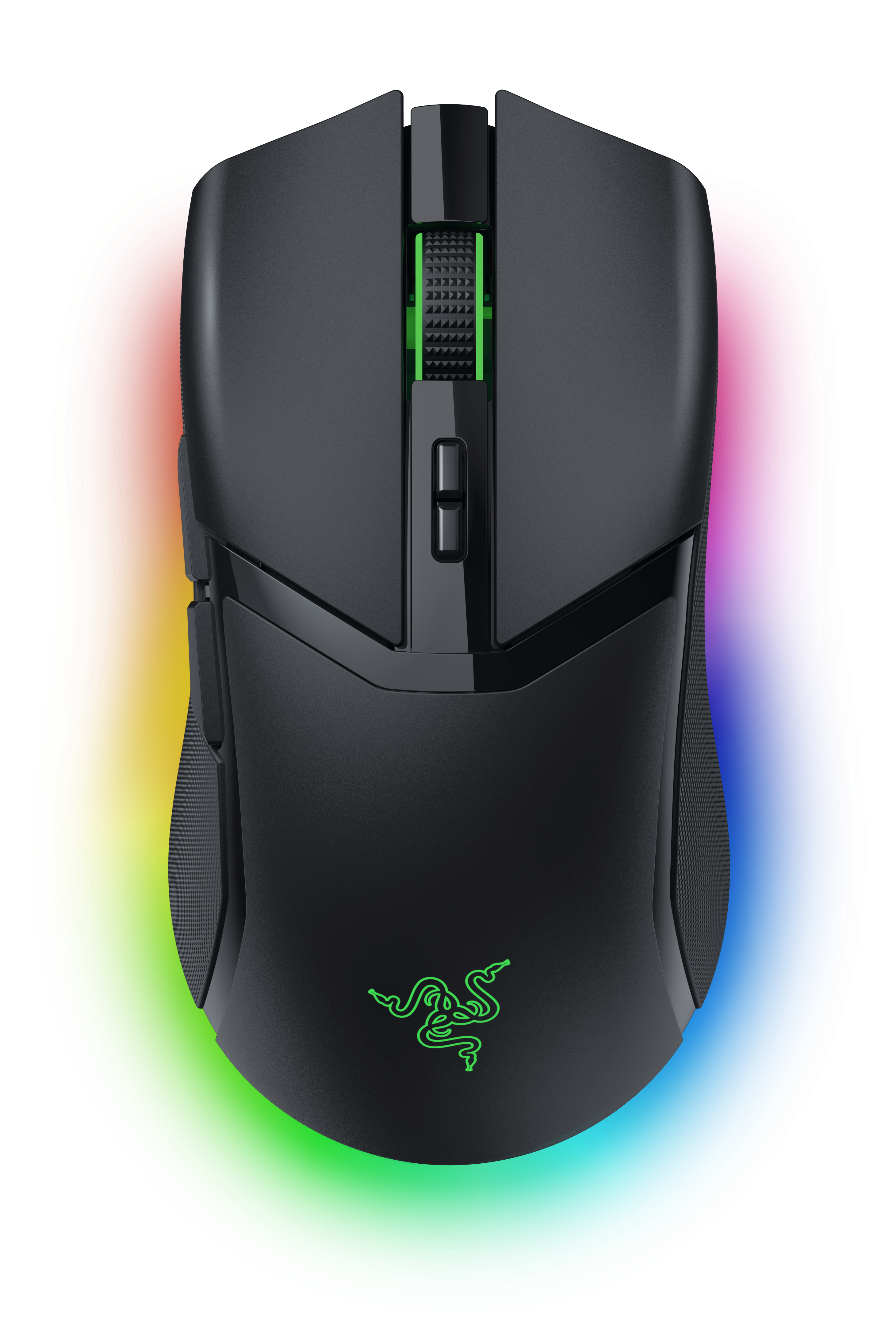 Razer Cobra Wired Gaming Mouse with Chroma RGB Lighting and 58g Lightweight  Design Black RZ01-04650100-R3U1 - Best Buy