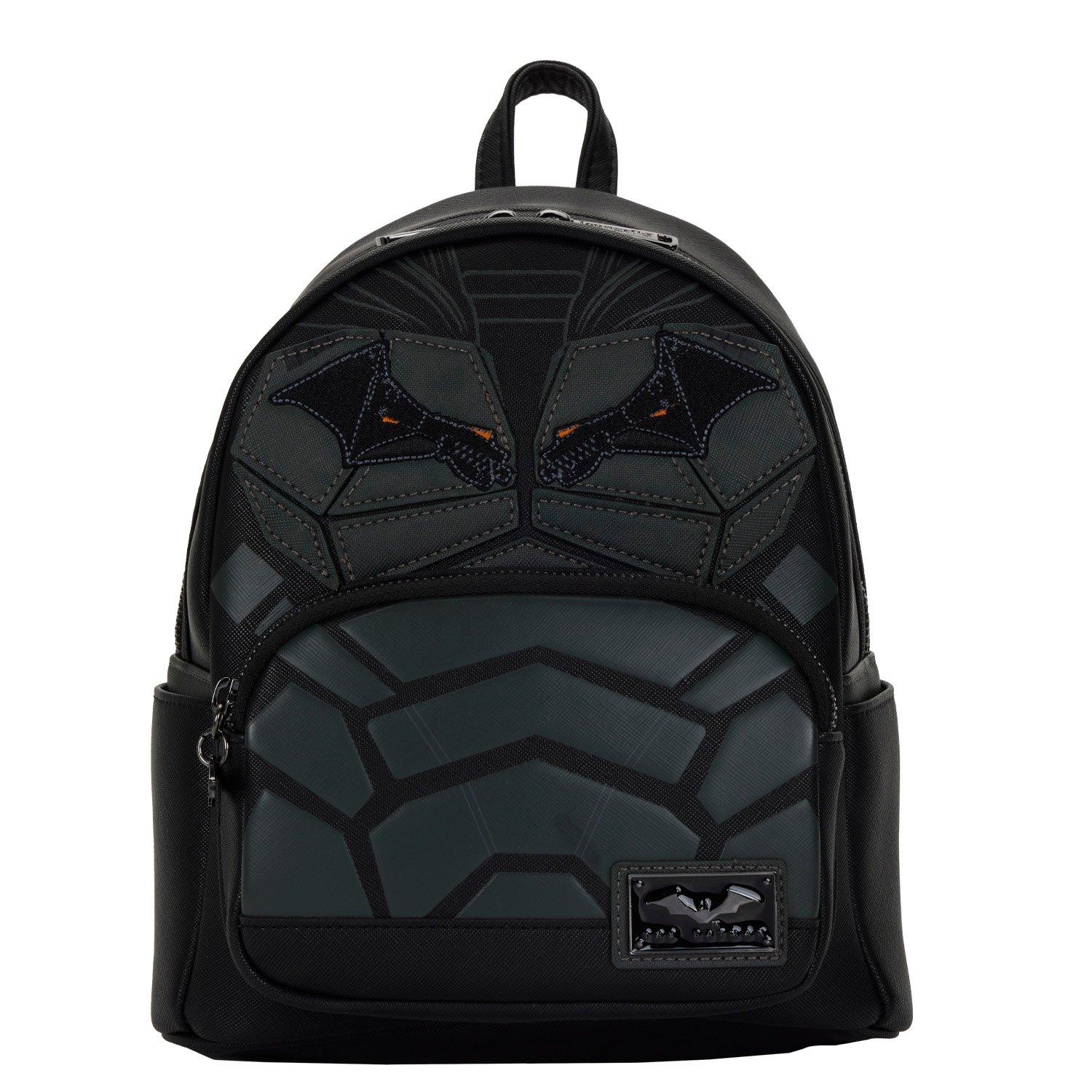 batman laptop backpack DC Comics Built-Up Retro Adult this backpack is built to survive years of daily use Backpack Kite Education teens DC