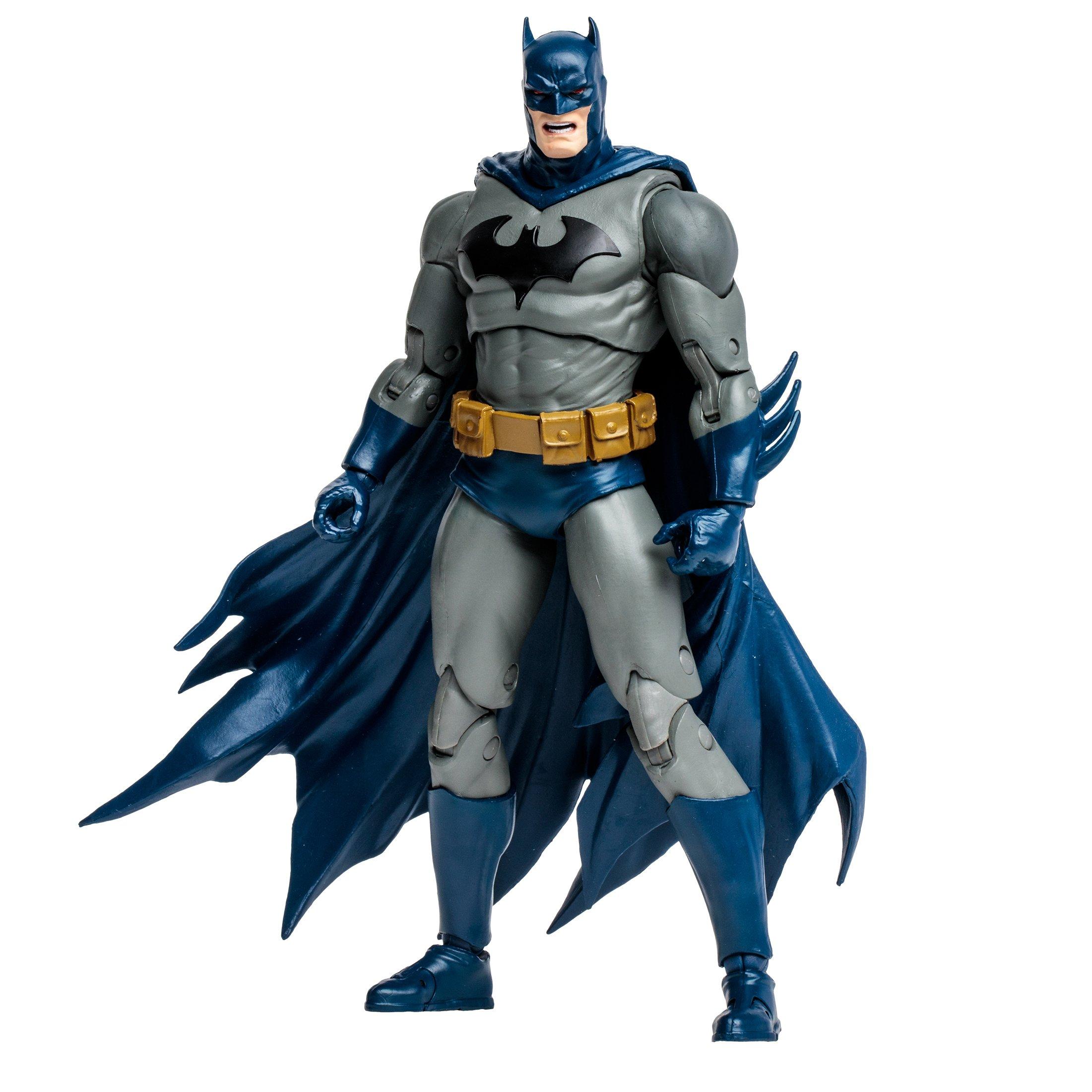 Batman action deals figure collection