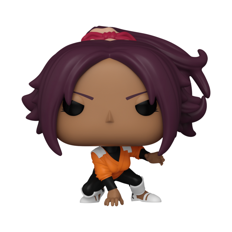 Funko POP! Animation: BLEACH Yoruichi 3.3-in Vinyl Figure