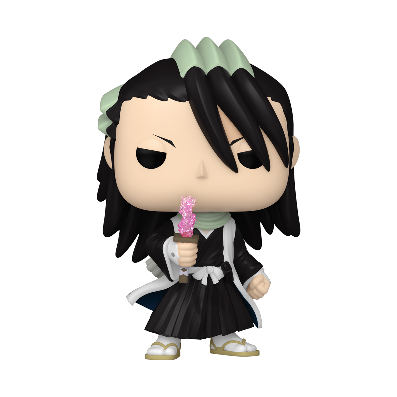 Funko POP Animation: BLEACH Byakuya Kuchiki 4.15-in Vinyl Figure