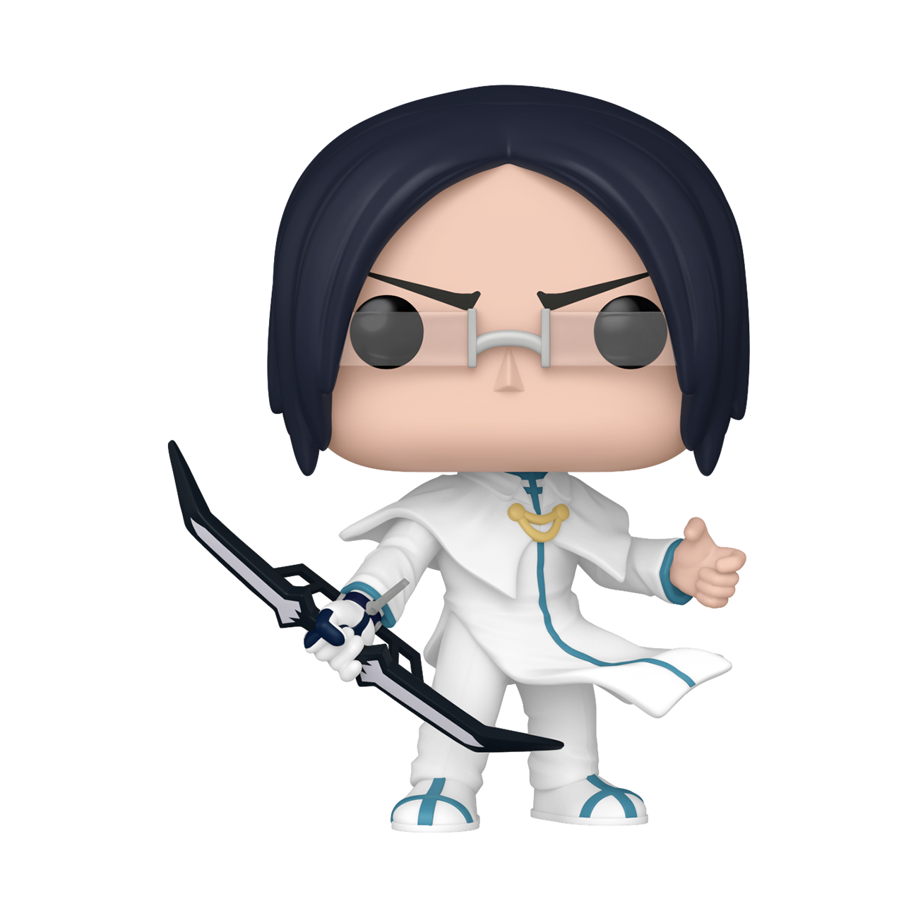 Funko POP! Animation: BLEACH Uryu Ishida (or Chase) 4-in