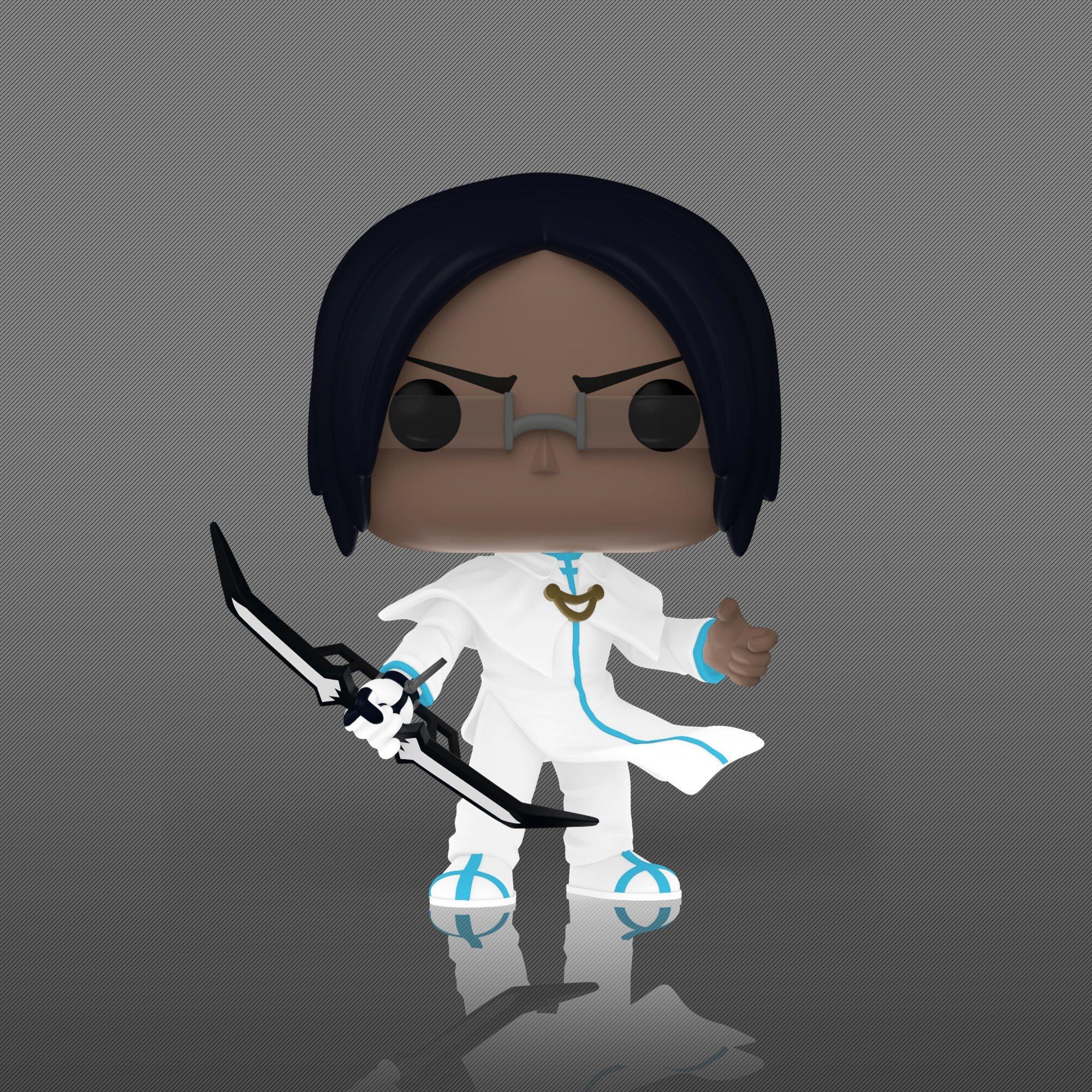 Funko POP! Animation: BLEACH Uryu Ishida (or Chase) 4-in