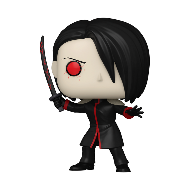 Funko POP! Animation: Tokyo Ghoul:re- Nimura Furuta 3.8-in