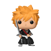 Funko POP! Animation: BLEACH- Ichigo (Full Bringer Shikai) (or Chase) 4.5-in Vinyl Figure