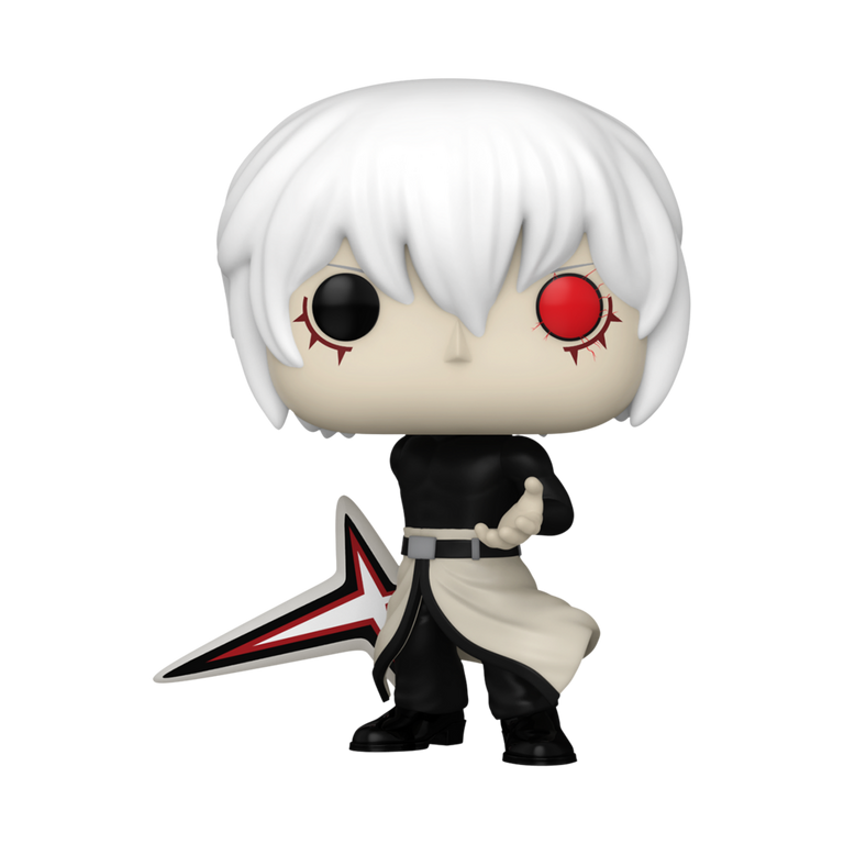 Funko POP!: Tokyo Ghoul:re - Ken Kaneki (Last Battle) 4-in