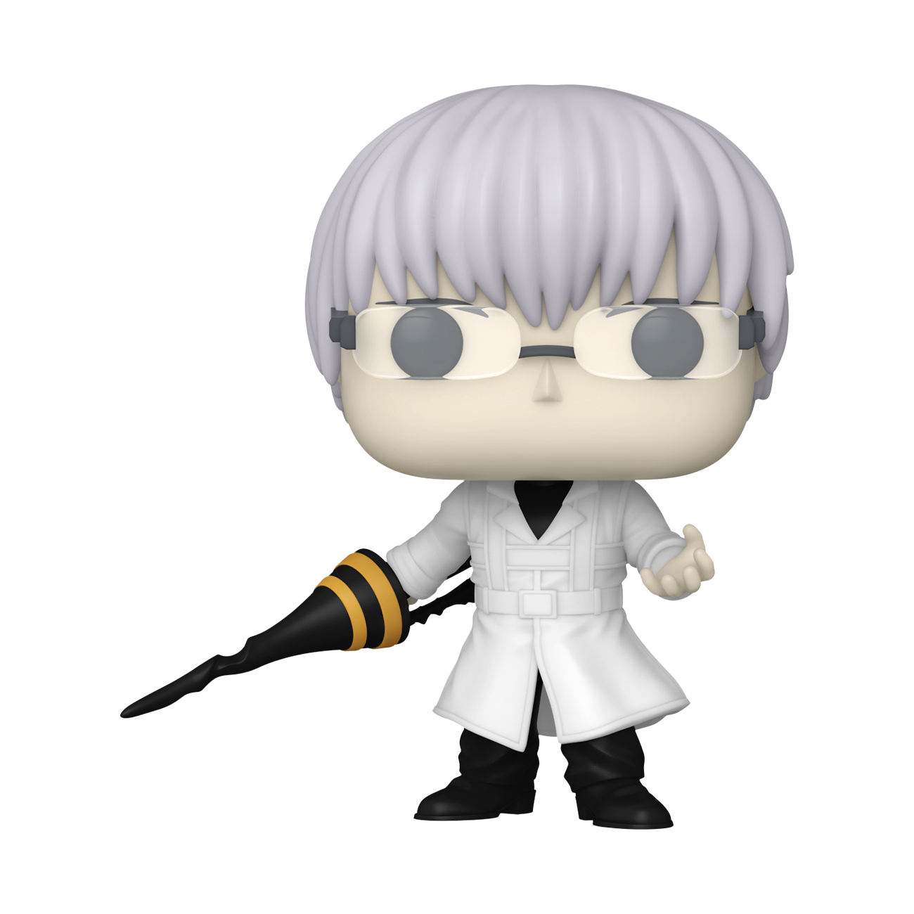 Funko POP! Animation: Tokyo Ghoul:re - Kisho Arima 4.05-in Vinyl Figure