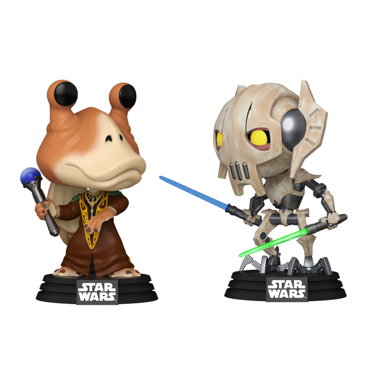 Funko pop jar jar ジャージャー Star Wars Pop 3.75