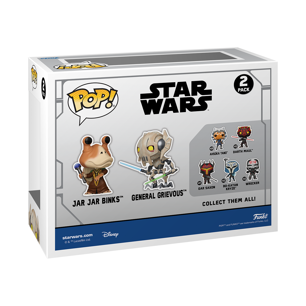 Jar jar binks 2024 funko pop