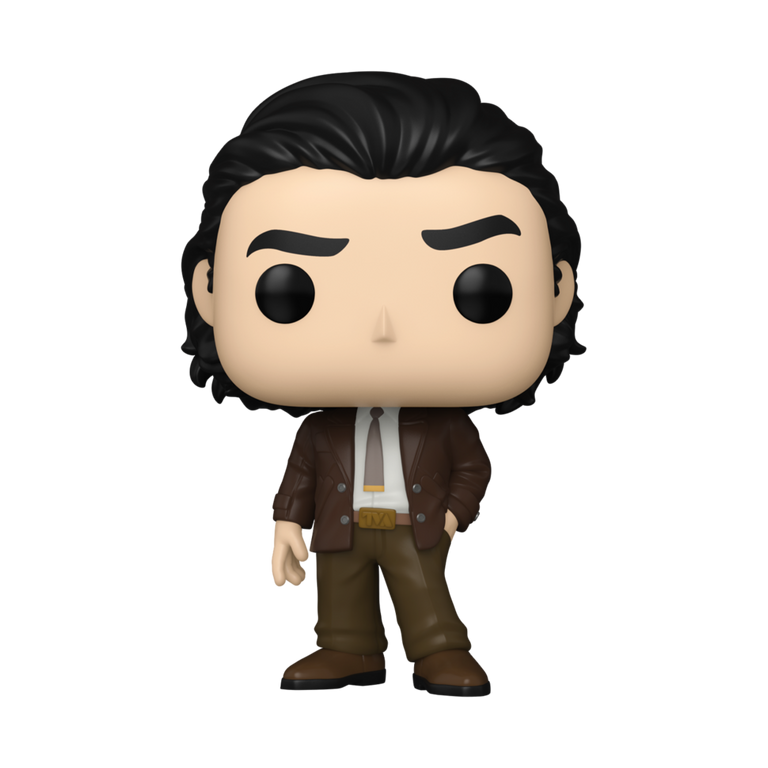 Funko POP! Marvel Loki Season 2 Loki 4.1-in Vinyl Bobblehead