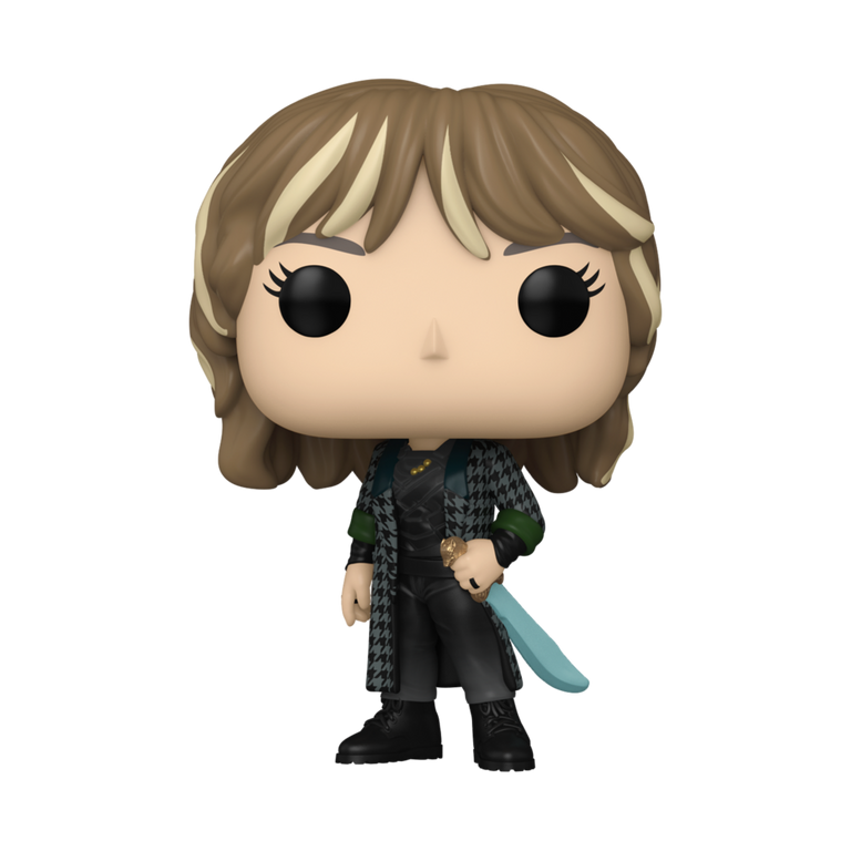 Funko POP! Marvel Loki Season 2 Sylvie 3.75-in Vinyl Bobblehead