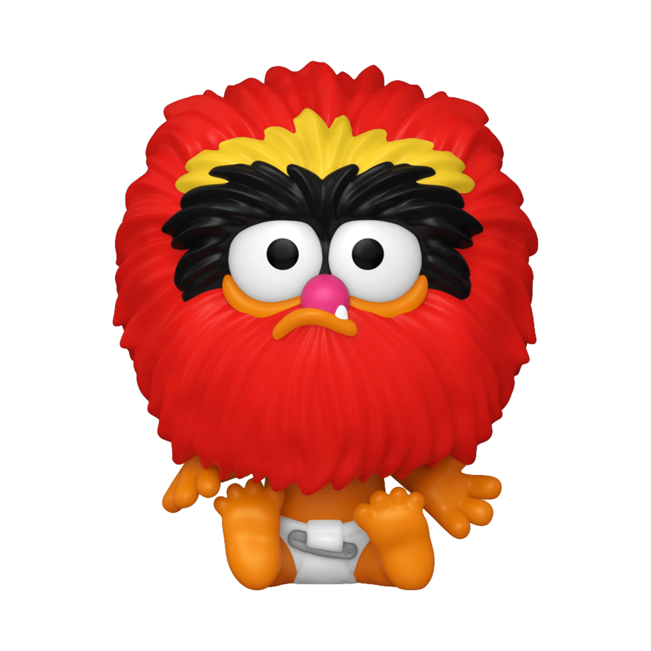 Funko POP! Disney: The Muppets Mayhem Baby Animal 2.4-in Vinyl Figure