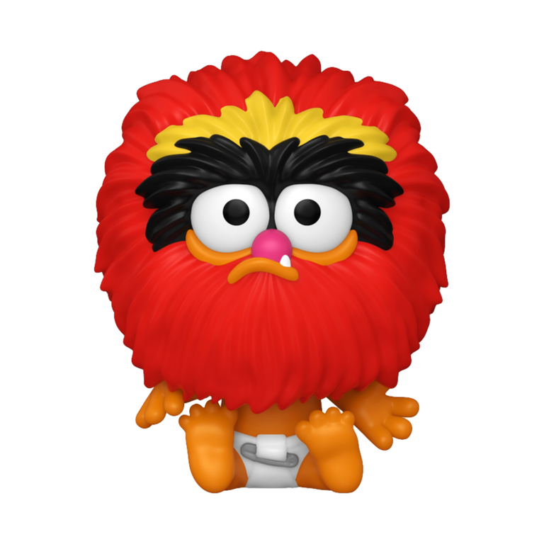 Funko POP! Disney: The Muppets Mayhem Baby Animal 2.4-in Vinyl Figure