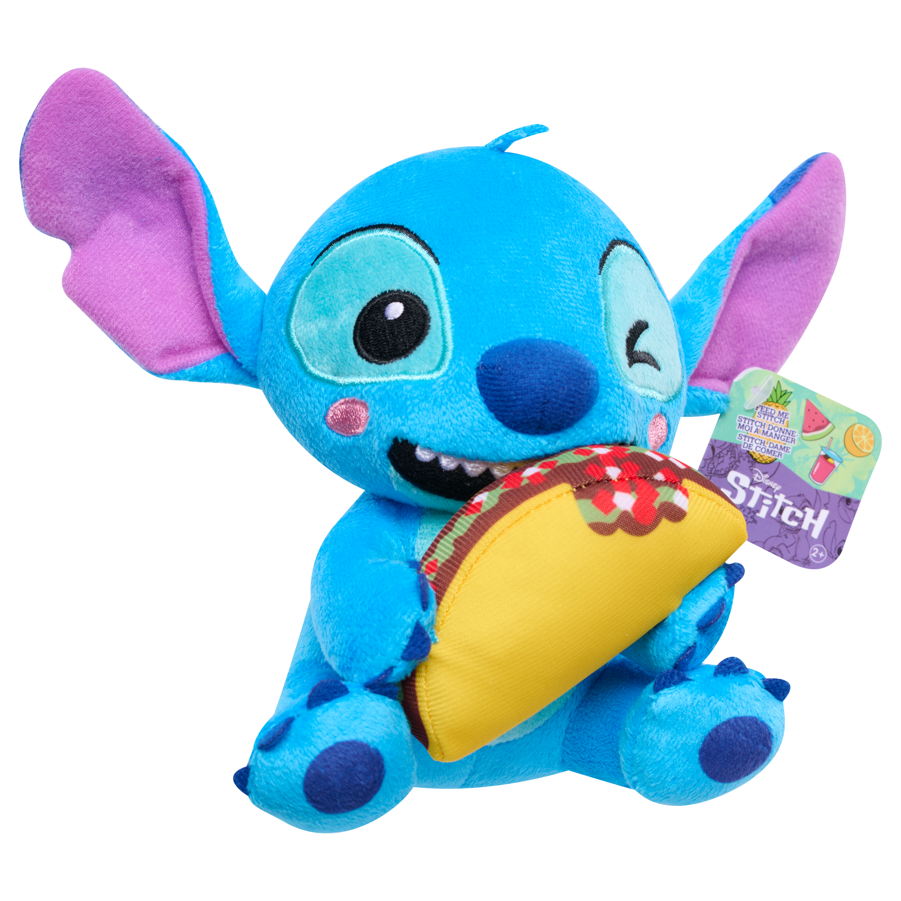 Disney Stitch Small Plush Assortment