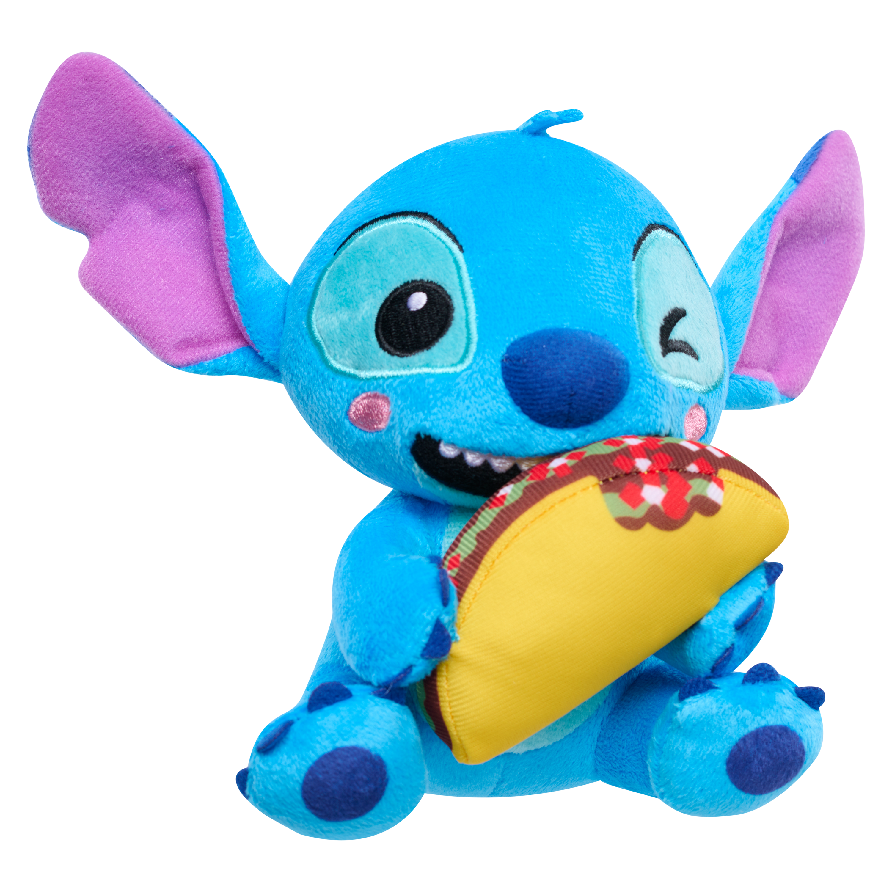 stitch mini plush