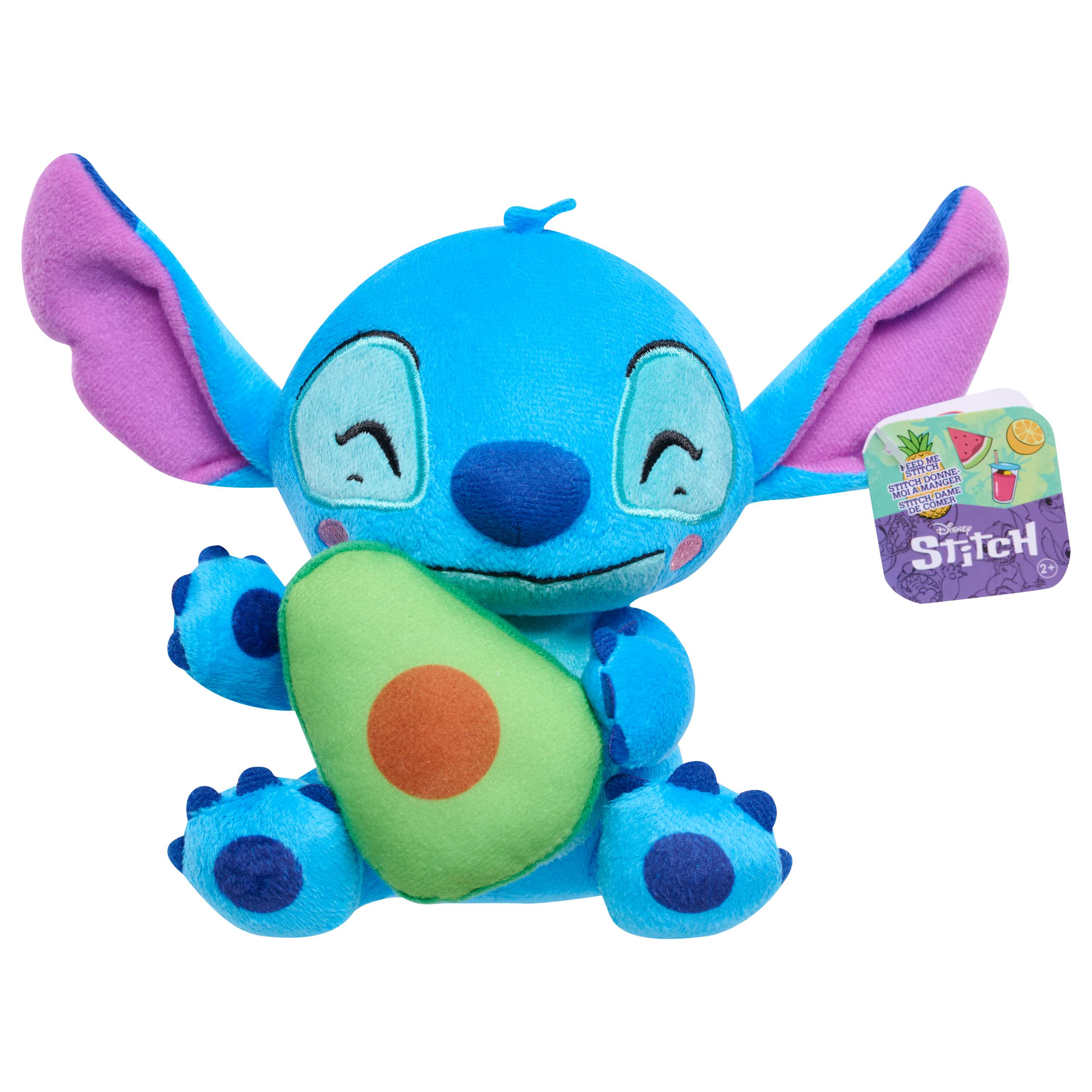 Stitch Kids' Weighted Plush  Stitch stuffed animal, Lilo and stitch, Plush