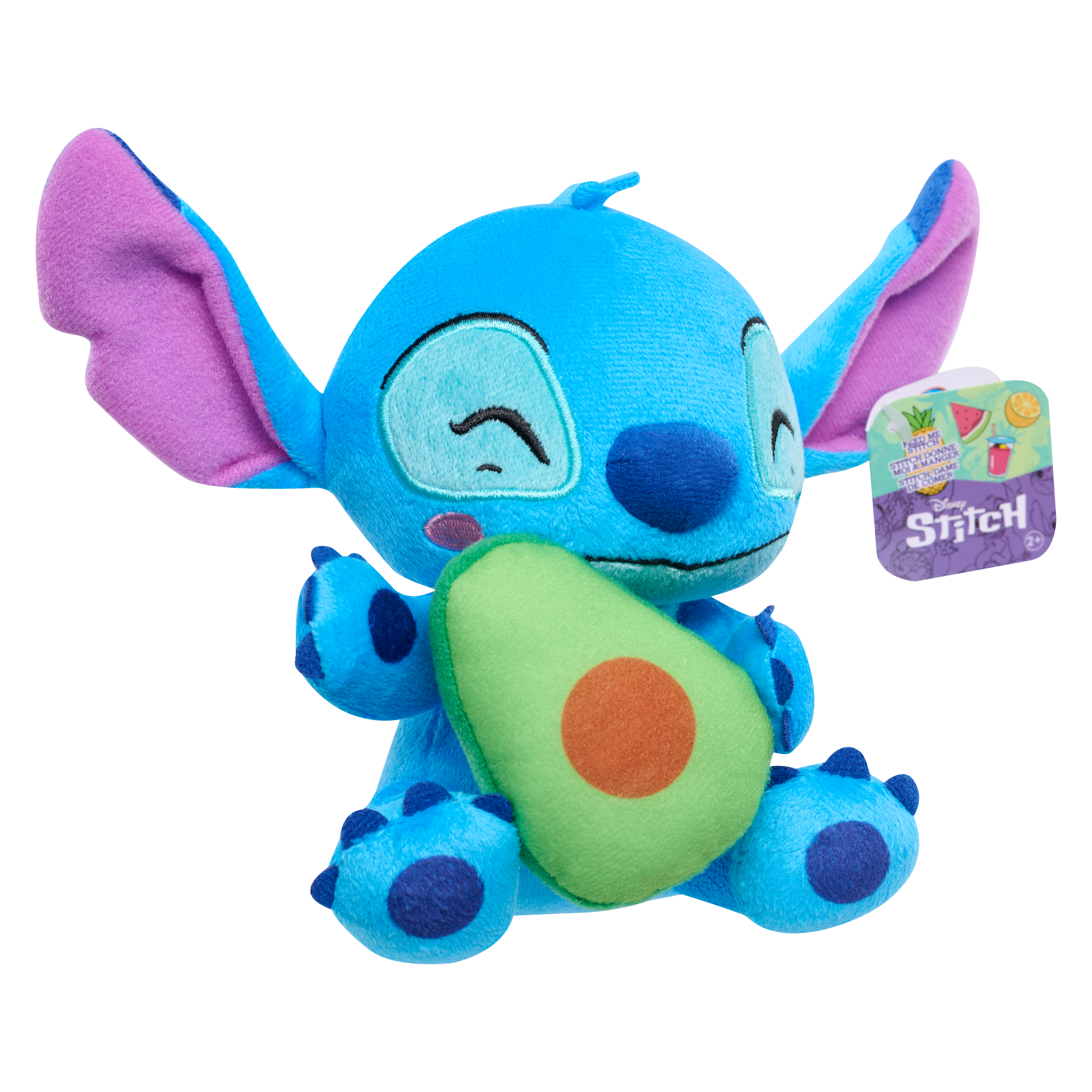 Disney Stitch New Kids' Weighted Plush