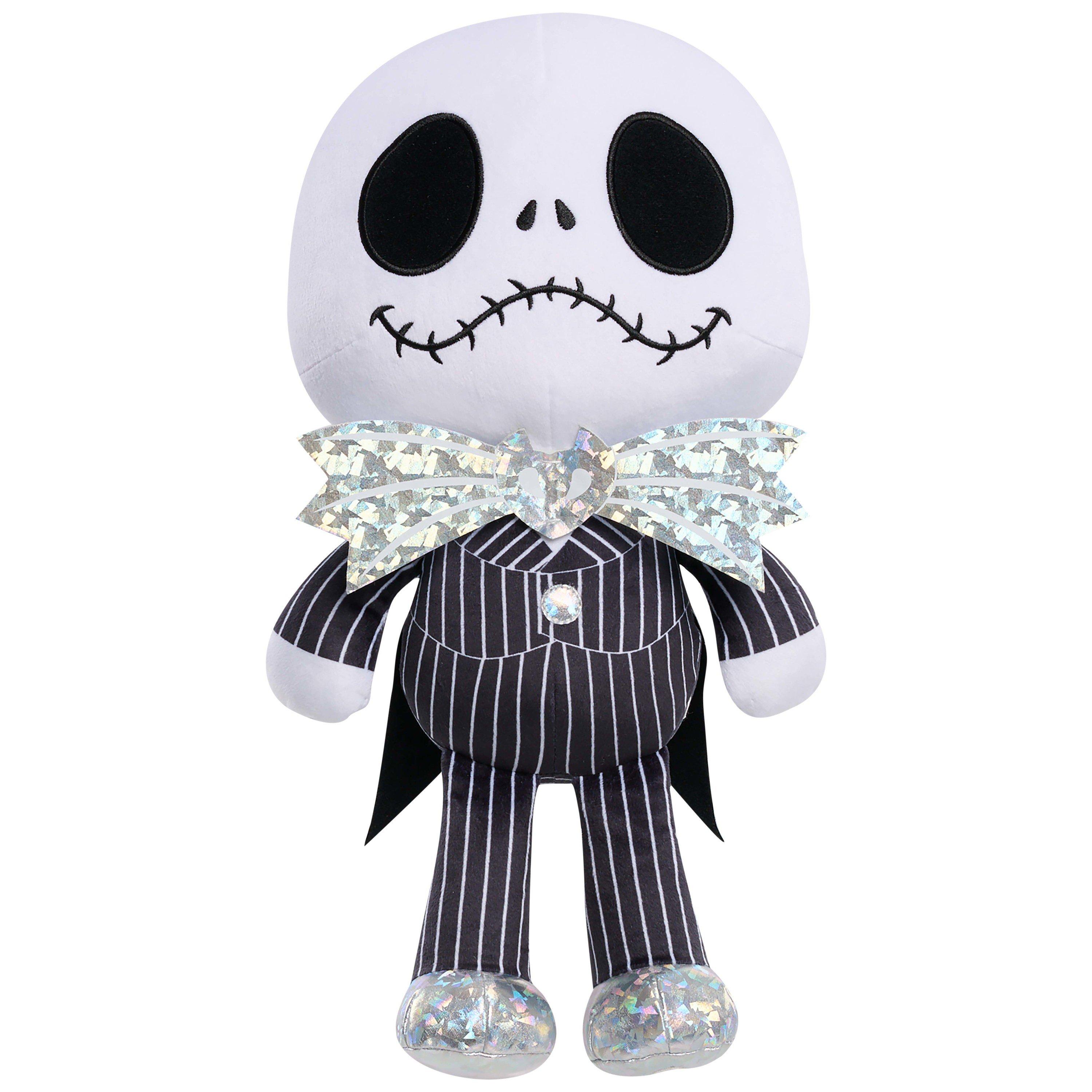 Mickey mouse store jack skellington plush