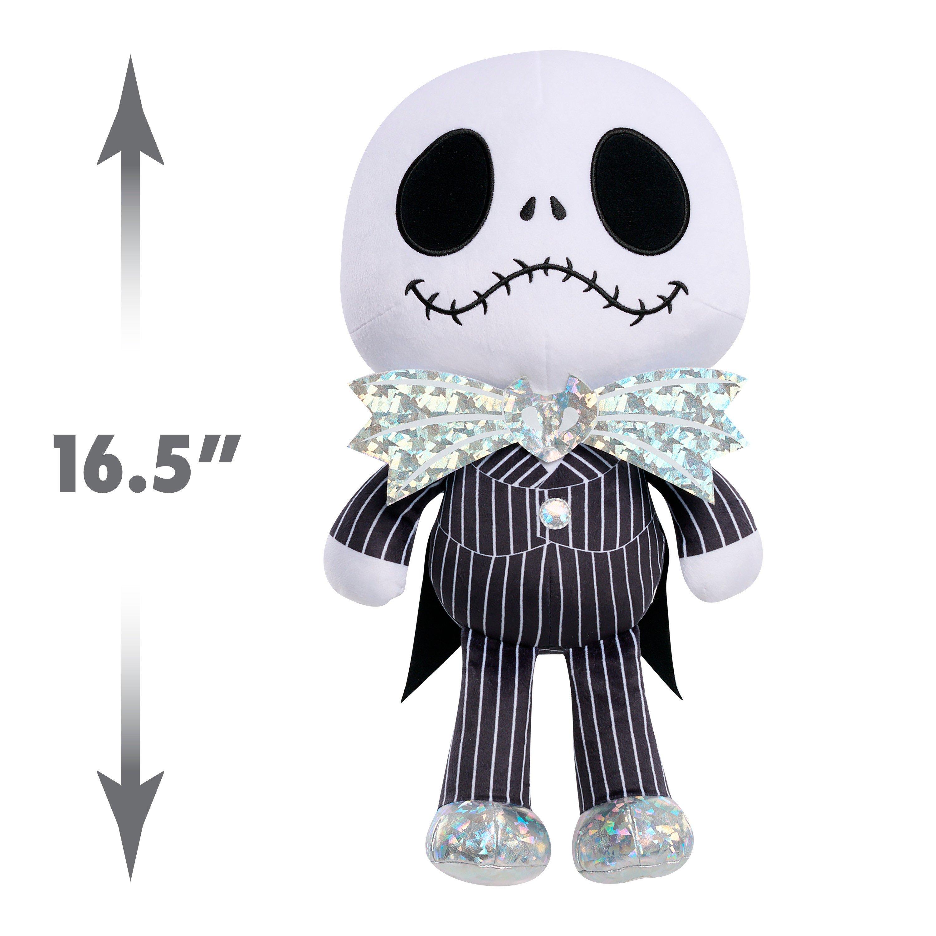 Stuffed jack hot sale skellington