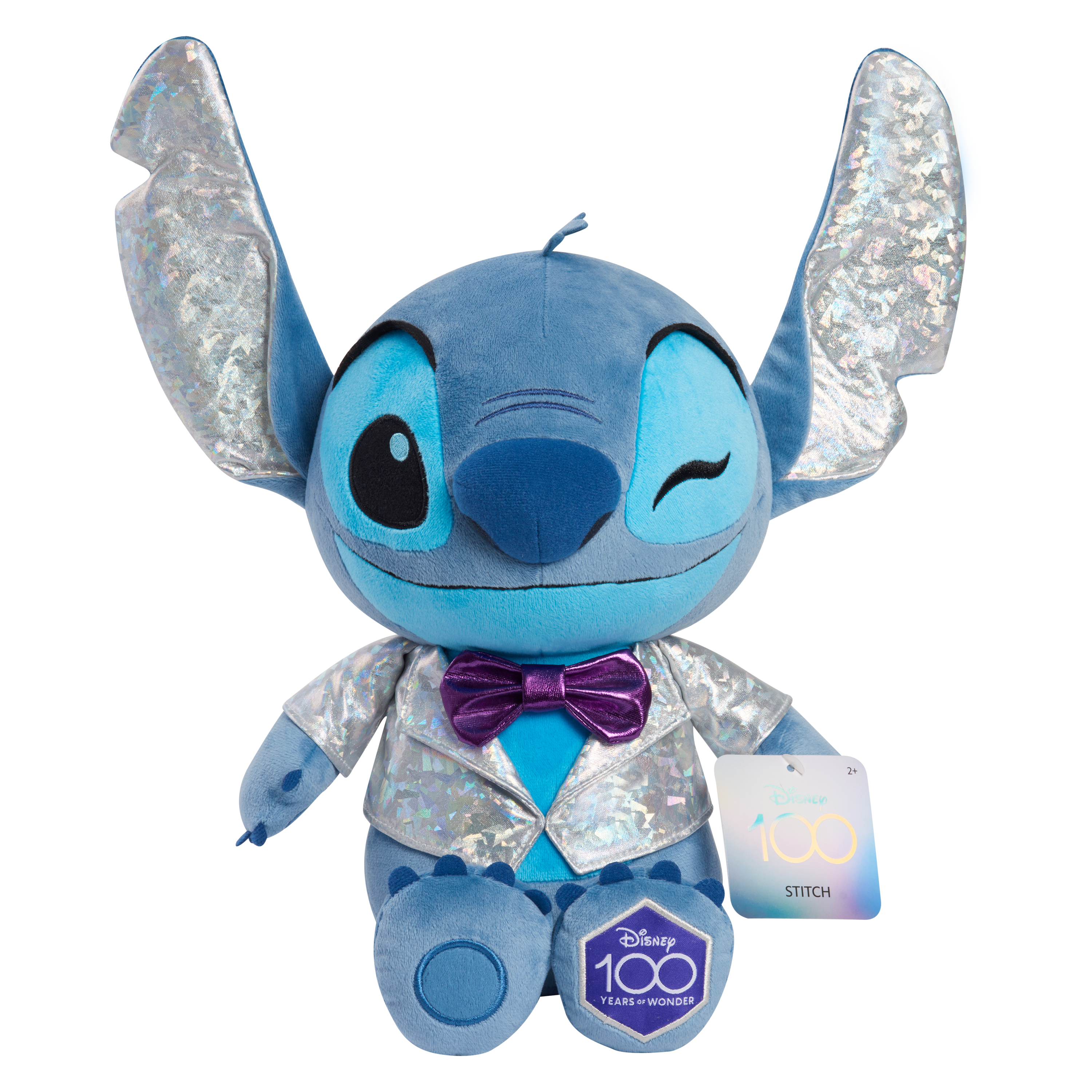 Disney 100 Stitch Charm