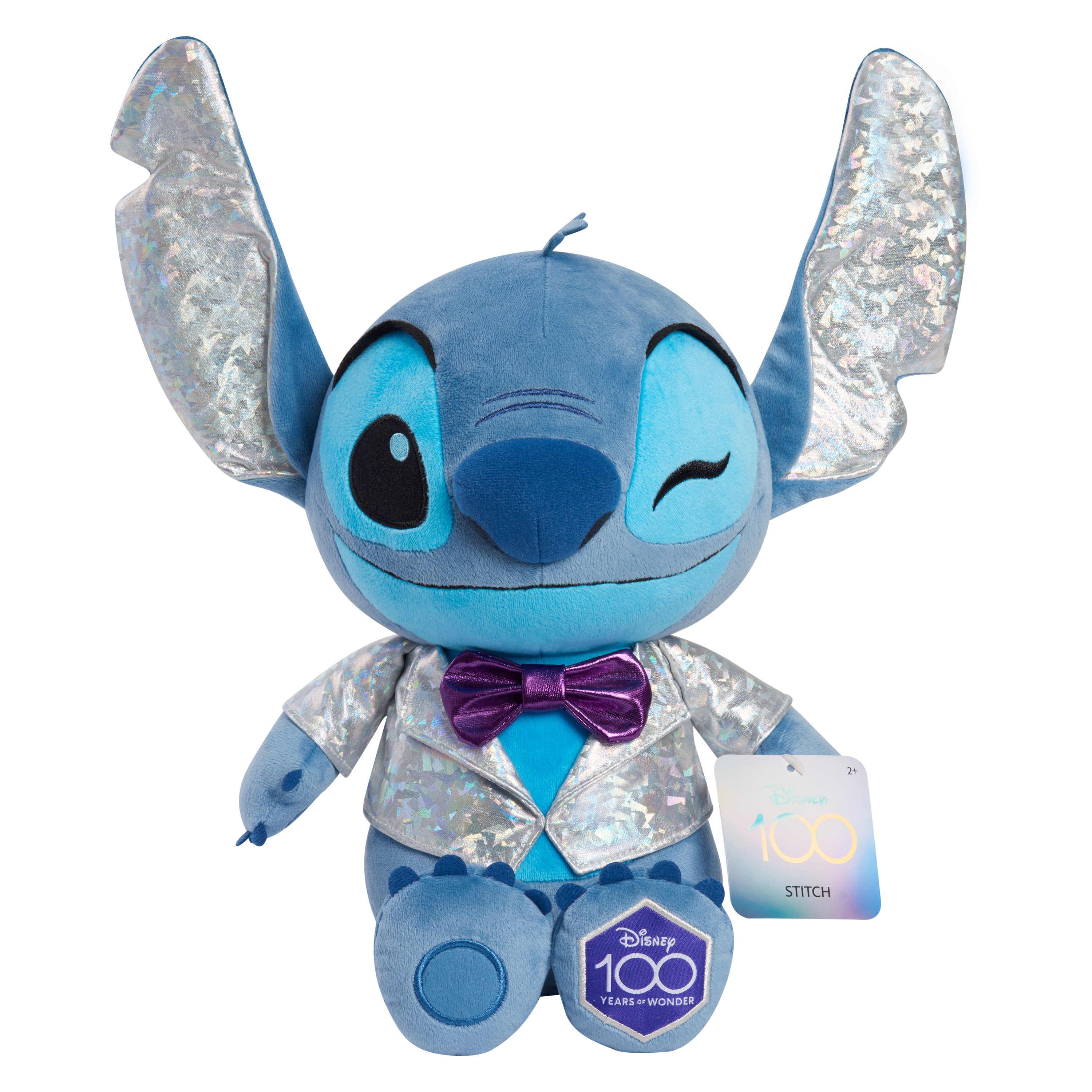 Disney Stitch New Kids' Weighted Plush