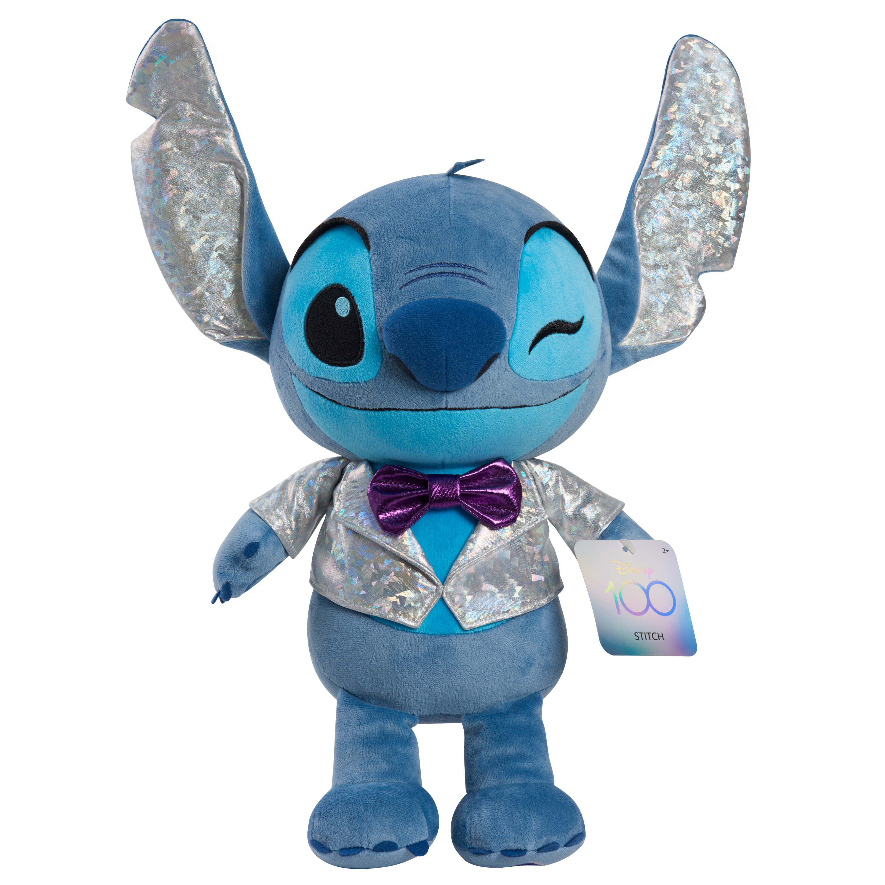 Disney100 Years of Wonder Stitch 17-in Plush