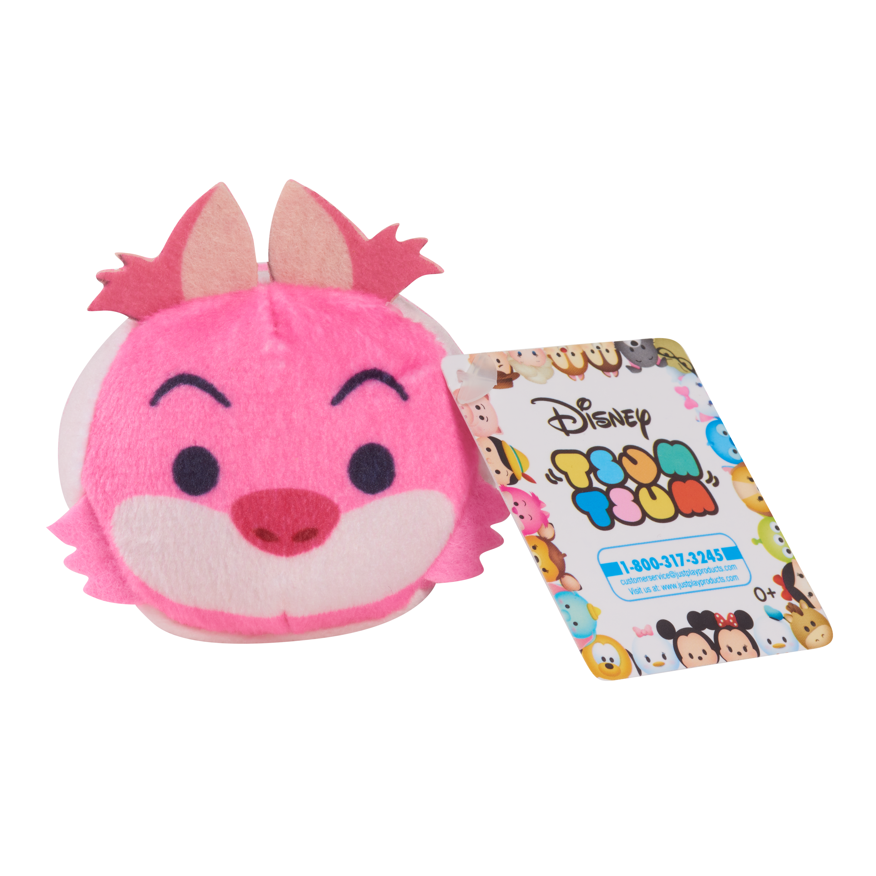 Disney Tsum Tsum Mini Collectible Plush Blind Bag Series 1