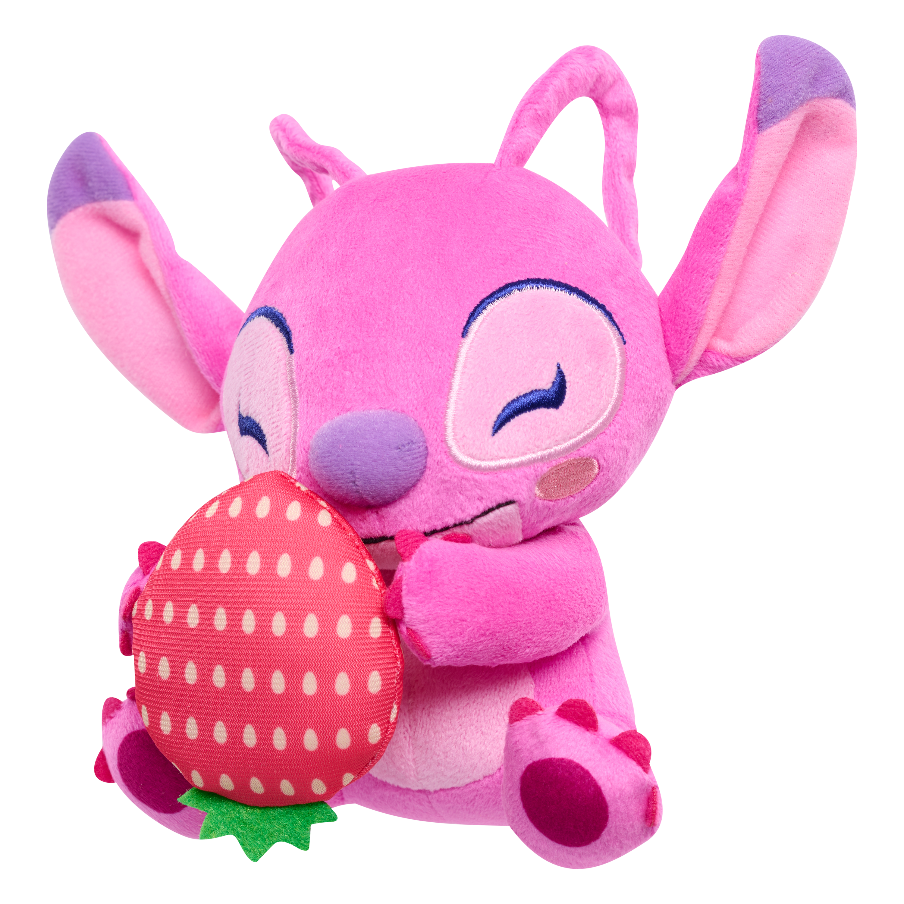 stand stitch plush toys stitch angel