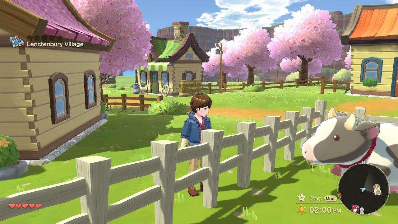 Harvest Moon: The Winds of Anthos for Nintendo Switch - Nintendo Official  Site