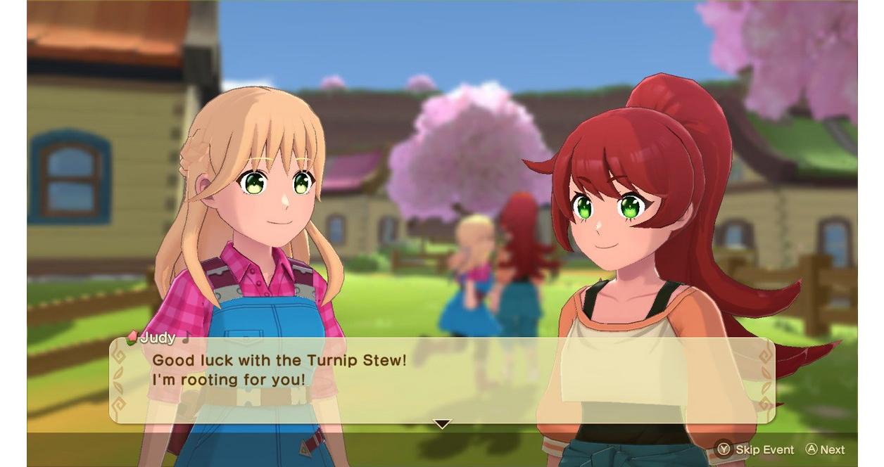 Harvest Moon: The Winds of Anthos | | GameStop