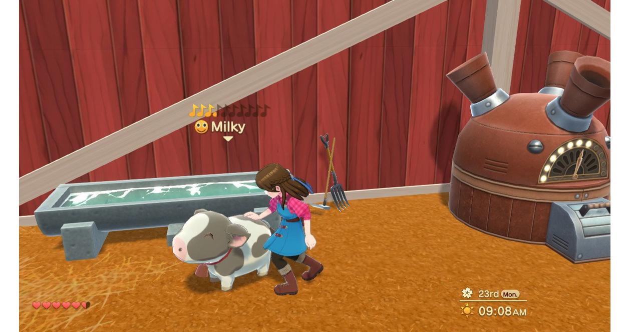 Harvest Moon: The Winds of Anthos - Nintendo Switch