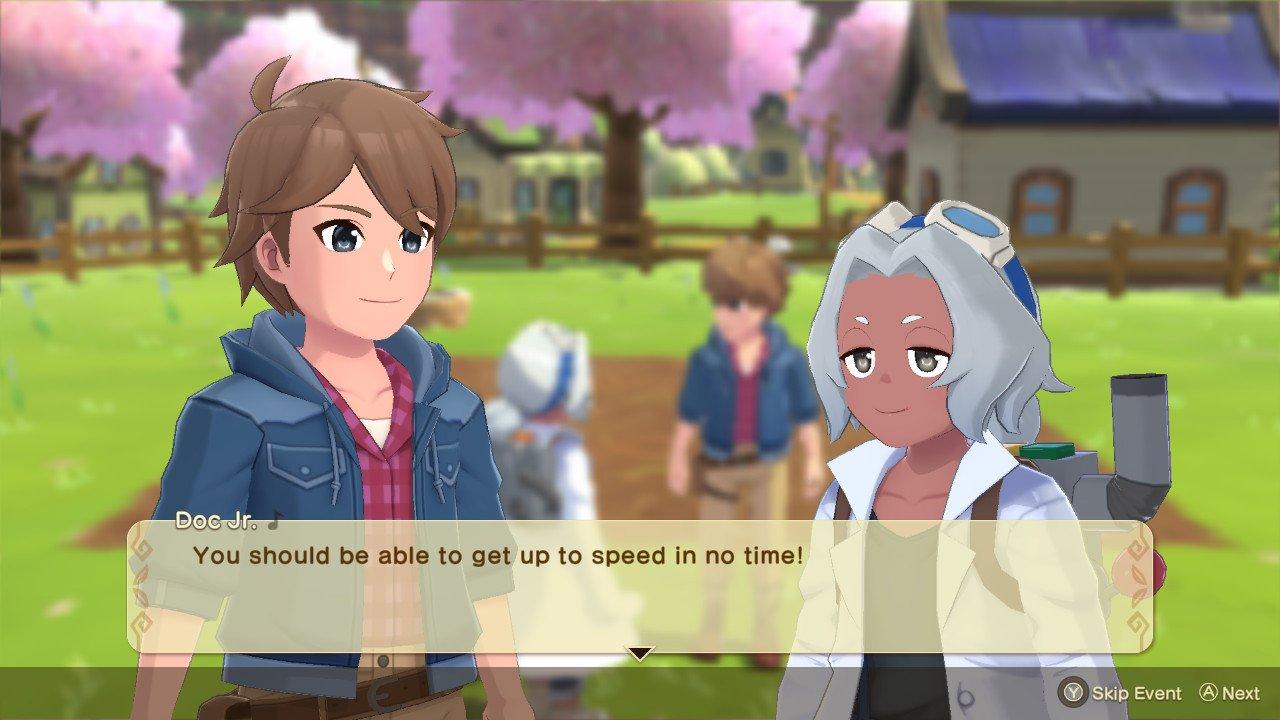Harvest Moon: The Winds of Anthos for Nintendo Switch - Nintendo Official  Site