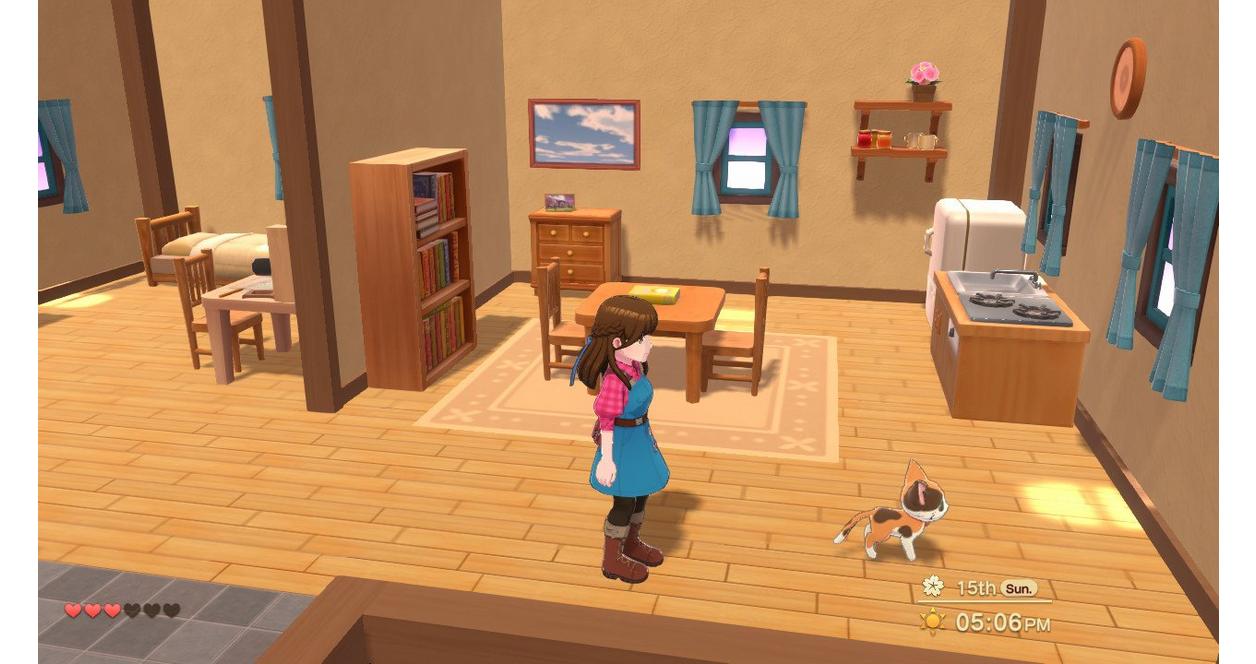 Harvest Moon: The Winds of Anthos - Nintendo Switch