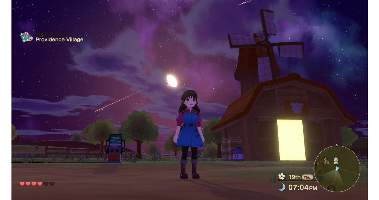 Harvest Moon: The Winds of Anthos - Nintendo Switch