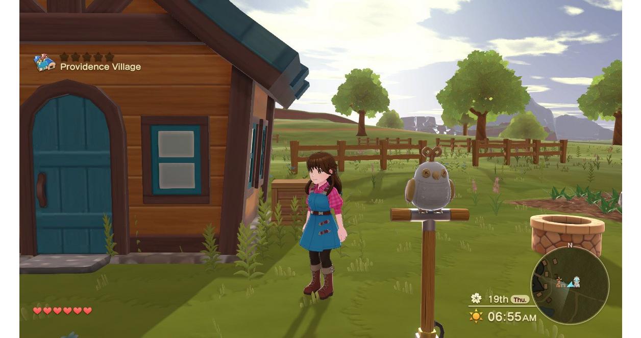 Harvest Moon: The Winds of Anthos GameStop