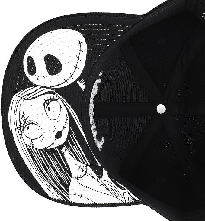 Nightmare before christmas snapback sales
