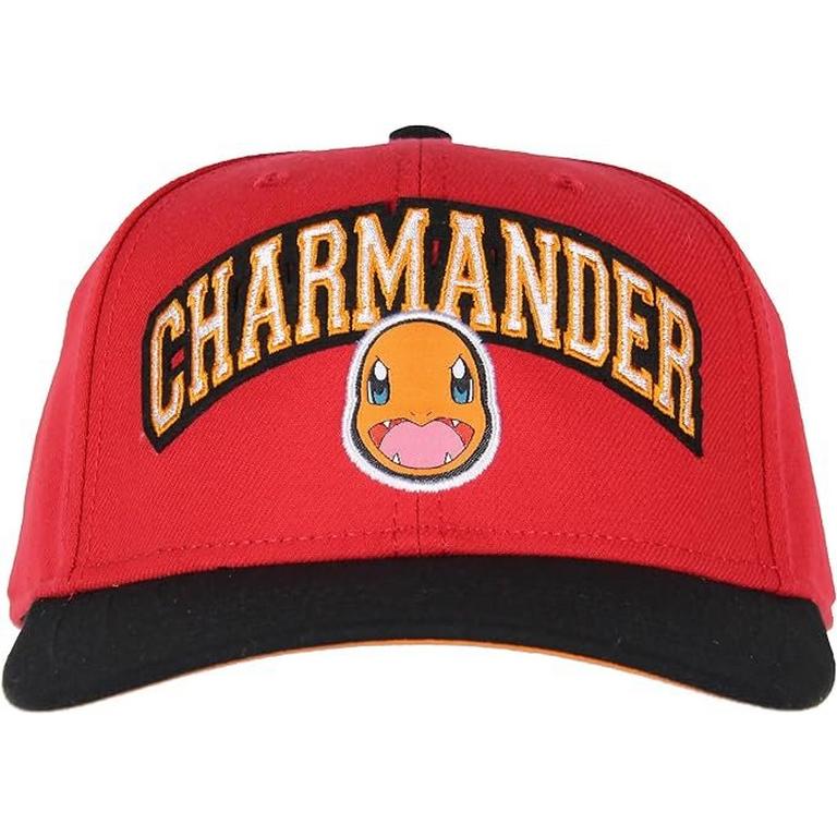 Pokémon Shiny Charmander ( Pikachu Hat ) GO