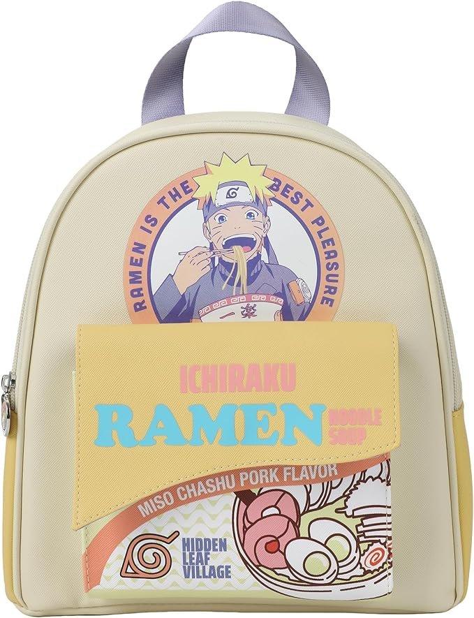 Loungefly Naruto 2024 Pop Ramen Shop Gamestop Exclusive Backpack new with tag