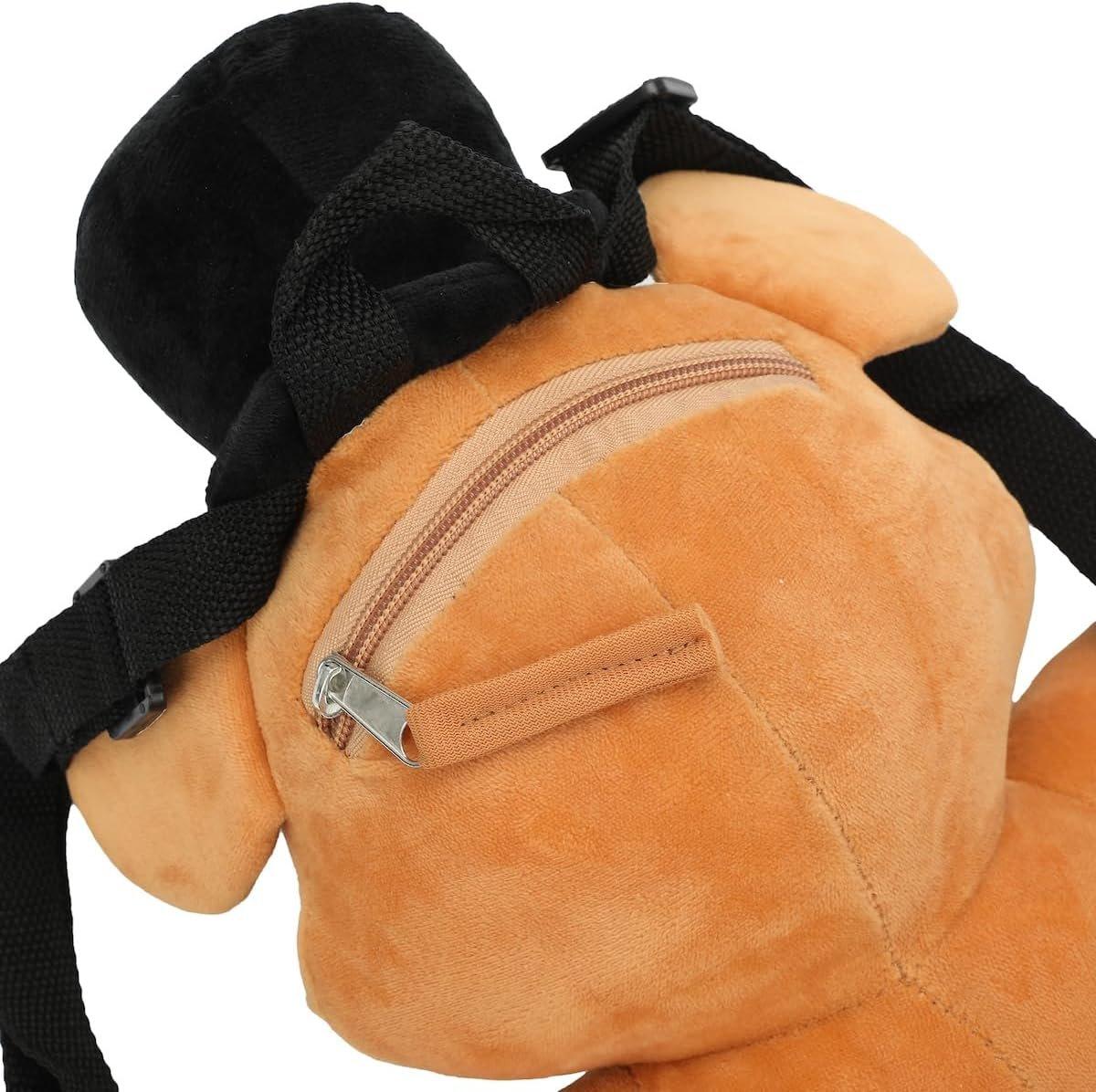 Five Nights At Freddy's Freddy Fazbear Plush Mini Backpack