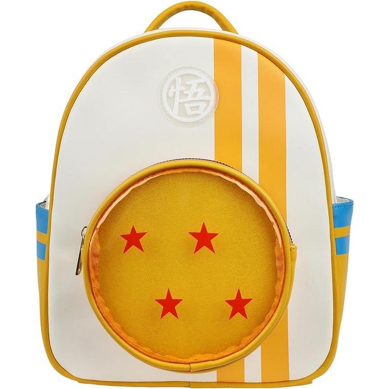 Dragon Ball Z Four Star Dragon Ball Mini Backpack